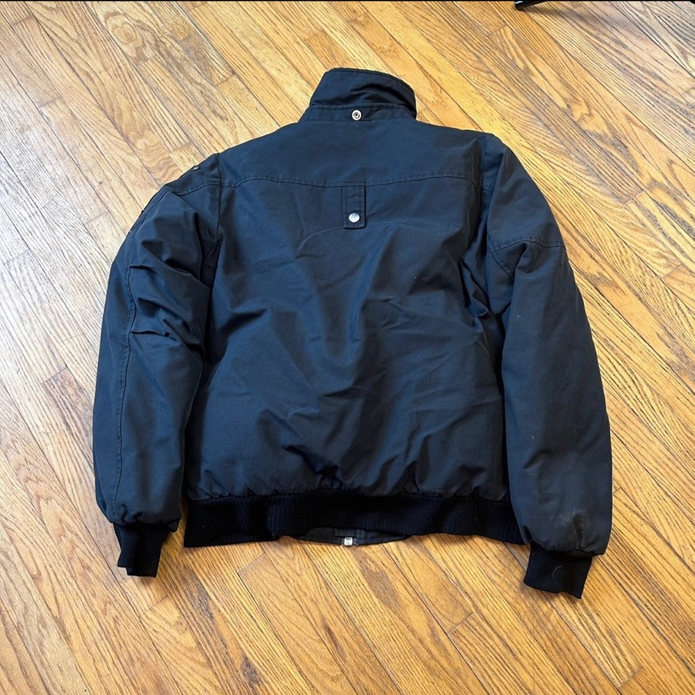 Moose Knuckles Down Filled Parka Jacket - image 2